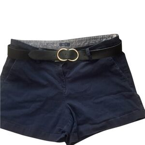 Navy Blue Women's Shorts Nautica